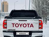 Toyota Hilux 2021 года за 20 300 000 тг. в Астана – фото 2