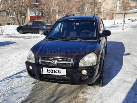 Hyundai Tucson 2007 года за 6 500 000 тг. в Темиртау – фото 2