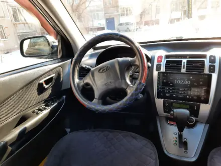 Hyundai Tucson 2007 года за 6 500 000 тг. в Темиртау – фото 11