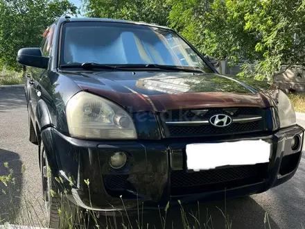 Hyundai Tucson 2007 года за 6 200 000 тг. в Темиртау – фото 17