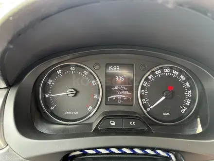 Skoda Rapid 2014 года за 3 500 000 тг. в Алматы – фото 10