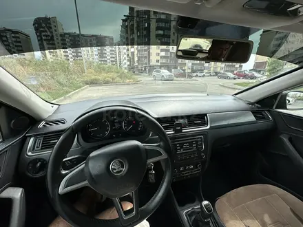 Skoda Rapid 2014 года за 3 500 000 тг. в Алматы – фото 11
