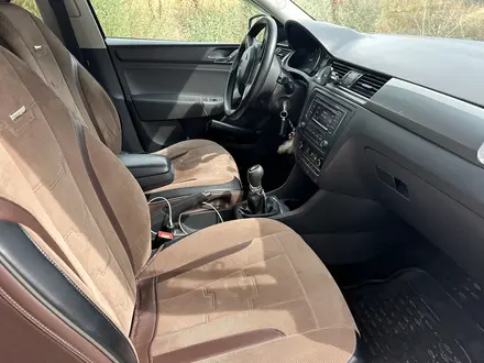 Skoda Rapid 2014 года за 3 500 000 тг. в Алматы – фото 6