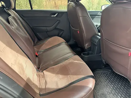 Skoda Rapid 2014 года за 3 500 000 тг. в Алматы – фото 7