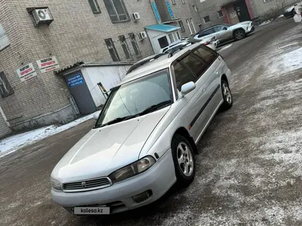 Subaru Outback 1997 года за 1 600 000 тг. в Усть-Каменогорск – фото 10