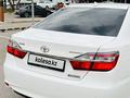 Toyota Camry 2017 годаүшін12 900 000 тг. в Алматы – фото 2