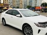 Toyota Camry 2017 года за 12 900 000 тг. в Алматы – фото 4