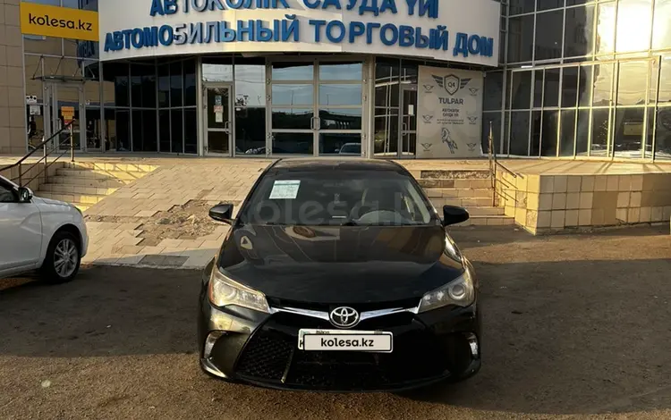 Toyota Camry 2016 годаүшін9 800 000 тг. в Уральск