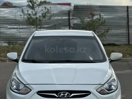 Hyundai Accent 2014 года за 3 900 000 тг. в Алматы