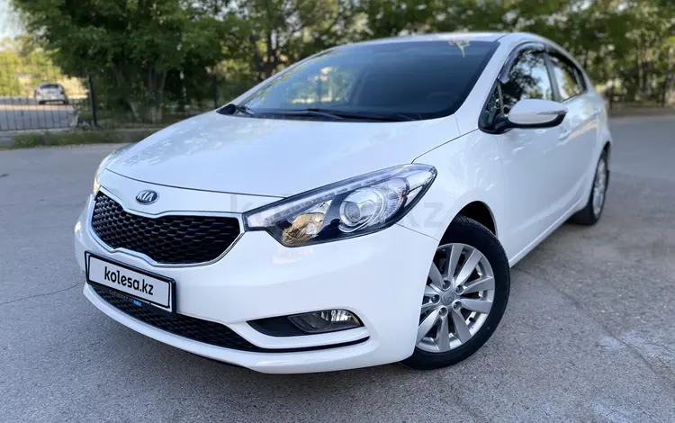 Kia Cerato 2013 года за 6 300 000 тг. в Актау