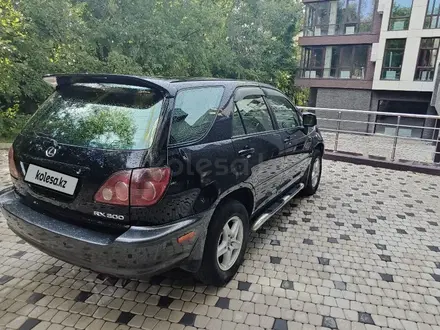 Lexus RX 300 2000 года за 5 100 000 тг. в Алматы