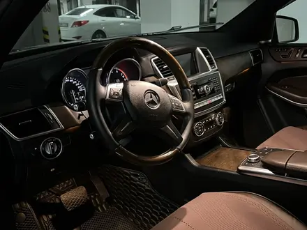 Mercedes-Benz GL 450 2014 года за 23 000 000 тг. в Алматы