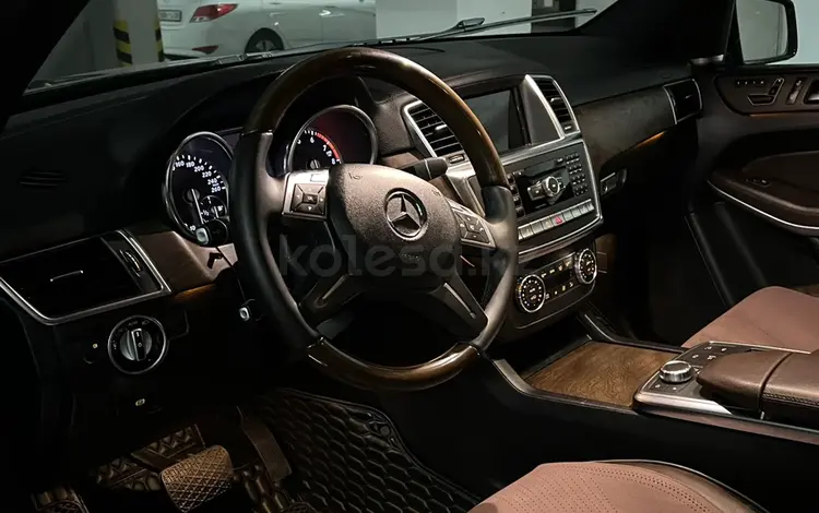 Mercedes-Benz GL 450 2015 годаүшін27 111 999 тг. в Алматы