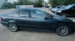 BMW 525 1996 года за 2 600 000 тг. в Балхаш – фото 3