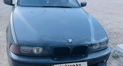 BMW 525 1996 годаүшін2 600 000 тг. в Балхаш