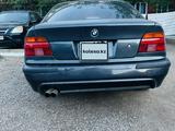 BMW 525 1996 годаүшін2 600 000 тг. в Балхаш – фото 2
