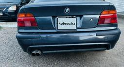 BMW 525 1996 года за 2 600 000 тг. в Балхаш – фото 2