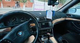 BMW 525 1996 года за 2 600 000 тг. в Балхаш – фото 5