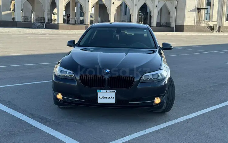 BMW 528 2010 года за 10 500 000 тг. в Алматы