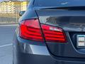 BMW 528 2010 года за 10 500 000 тг. в Алматы – фото 10