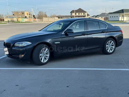 BMW 528 2010 года за 10 500 000 тг. в Алматы – фото 12