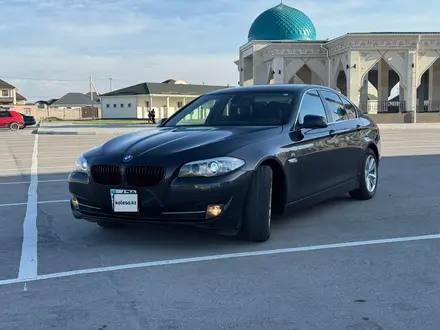BMW 528 2010 года за 10 500 000 тг. в Алматы – фото 2