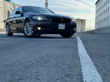 BMW 528 2010 года за 10 500 000 тг. в Алматы – фото 3
