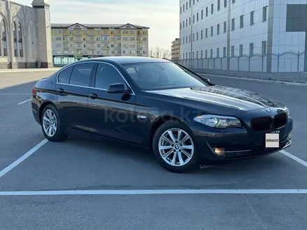 BMW 528 2010 года за 10 500 000 тг. в Алматы – фото 4
