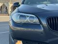 BMW 528 2010 года за 10 500 000 тг. в Алматы – фото 6