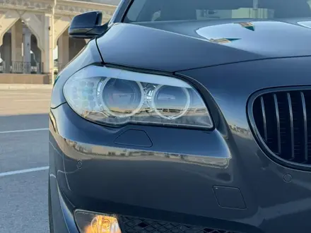 BMW 528 2010 года за 10 500 000 тг. в Алматы – фото 6