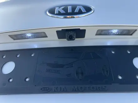 Kia K7 2012 года за 8 800 000 тг. в Караганда – фото 33