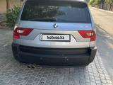 BMW X3 2006 годаfor3 900 000 тг. в Атырау – фото 5