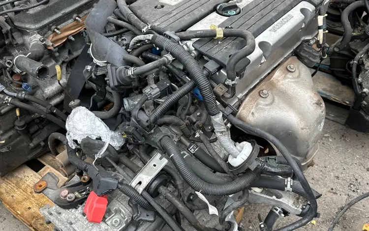 Двигатель мотор хонда аккорд 2 литраүшін500 000 тг. в Алматы