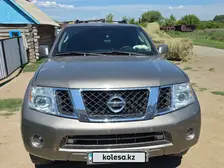 Nissan Pathfinder, 2005