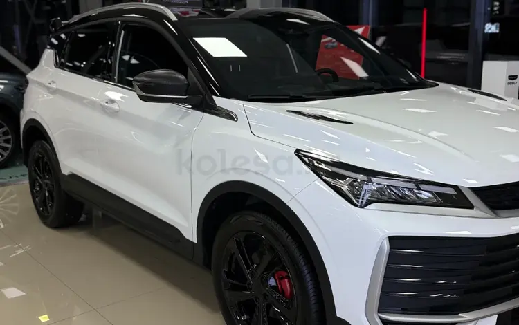 Geely Coolray Flagship 2025 года за 10 690 000 тг. в Алматы