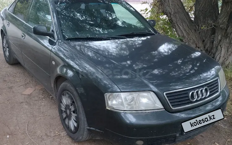 Audi A6 1997 года за 2 400 000 тг. в Караганда