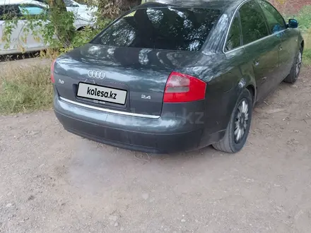 Audi A6 1997 года за 2 400 000 тг. в Караганда – фото 4