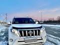 Toyota Land Cruiser Prado 2015 годаfor18 500 000 тг. в Актобе