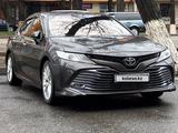 Toyota Camry 2018 года за 13 500 000 тг. в Тараз