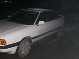 Audi 80 1991 годаүшін1 600 000 тг. в Семей – фото 2