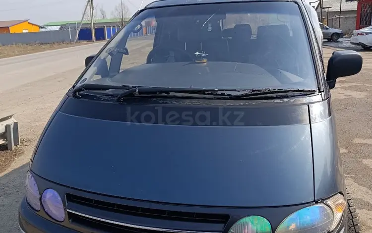 Toyota Estima Lucida 1994 года за 2 200 000 тг. в Алматы