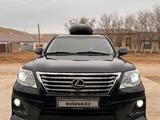 Lexus LX 570 2009 годаүшін18 750 000 тг. в Атырау – фото 4