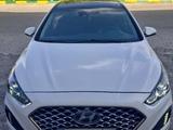 Hyundai Sonata 2018 года за 7 880 000 тг. в Туркестан – фото 2