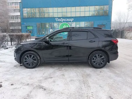 Chevrolet Equinox 2022 года за 12 000 000 тг. в Усть-Каменогорск – фото 4