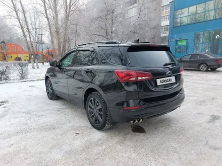 Chevrolet Equinox 2022 года за 12 000 000 тг. в Усть-Каменогорск – фото 5