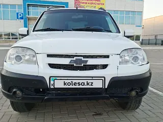 Chevrolet Niva