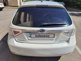 Subaru Impreza 2008 года за 4 250 000 тг. в Алматы – фото 4