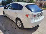 Subaru Impreza 2008 года за 4 250 000 тг. в Алматы – фото 5