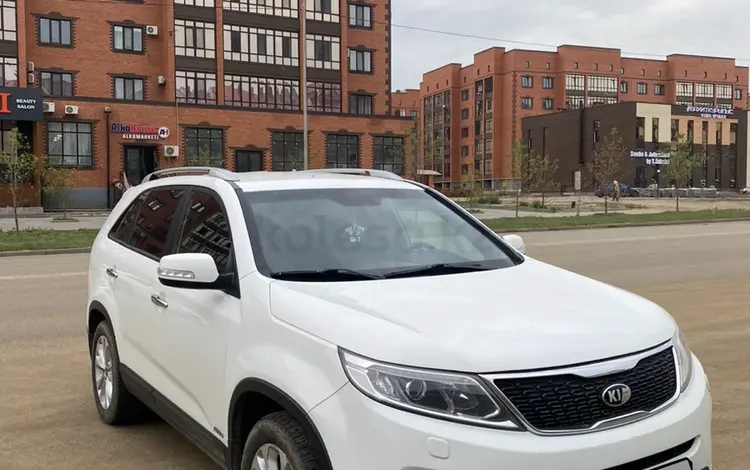 Kia Sorento 2013 годаүшін10 000 000 тг. в Актобе