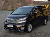 Toyota Vellfire 2008 годаүшін11 700 000 тг. в Экибастуз – фото 2